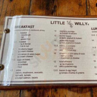 Little Willys food
