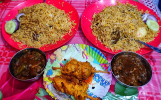 Biriyani Hotspot food