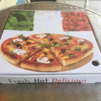 Romano's Pizza & Pasta food