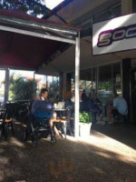 The Moray Cafe outside