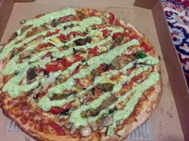 Domino’s Pizza Arana Hills food