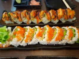 Sushi Town Crowsnest food