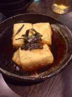 Hosokawa Japanese Restaurant food