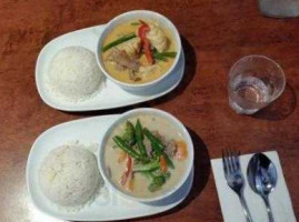 Red Chilli Thai Restaurant food