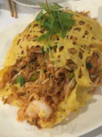 Aharn Thai food