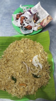 Vinayaka Fast Food food