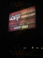 Lans Vietnamese Restaurant inside