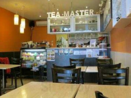 Tea Master Vegetarian Cafe inside