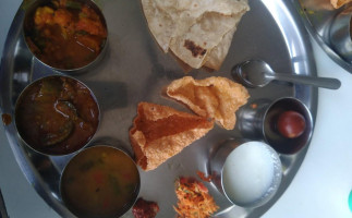Sudhagad Vaibhav food