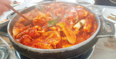 안흥식당 food