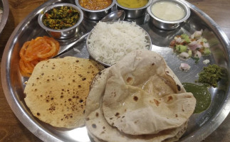 Kashibhoj Family Thali food