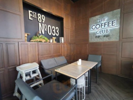 The Coffee Club River City inside
