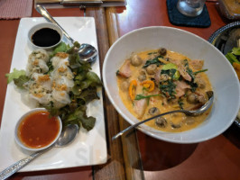 Wan Varn Thai food