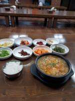 친절식당 food