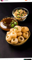 Krishna Chat Chopati food