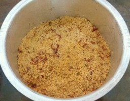 Anjukottai Kadhar Biriyani food