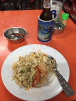 Nana Seafood Thai Food food