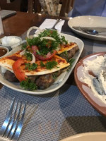 Nadimo's Lebanese Sukhumvit 24 food