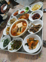 해변기사식당 food