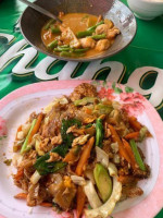 Jeng Noodle Thai Food Vegetarian Food inside