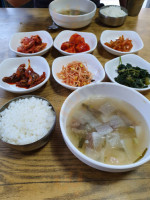 옛촌가밥상 food