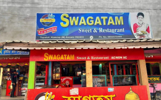Swagatam Sweets And Ac food