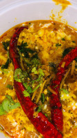 Krishna's Kitchen food