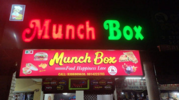 Munch Box food