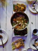 The Beach Bangsaen food