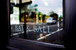 Bat Ball outside