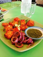 Green Chilli Indian Food food