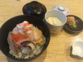 Sakuragawa Sushi menu