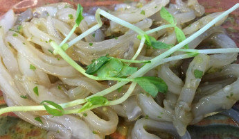 Qiū Bà Bà Hǎi Wèi food
