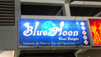 Blue Moon Dosa Delight food