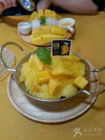 Fine Mango food