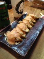 Teraoka Gyoza food
