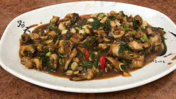 Mǐ Tái Mù Sǎo Hǎi Chǎn food
