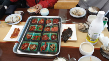 전북식당 food