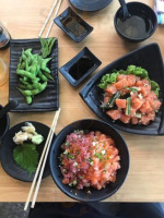 Sushi Masa inside