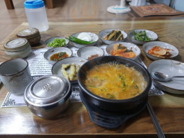 삼호추어탕 food