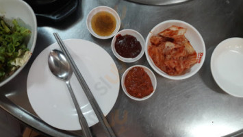ร้านอาหาร กิมจิ food
