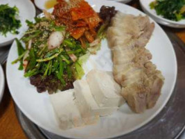 풍원쌈밥 food