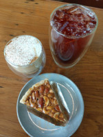 Hourglass Cafe food