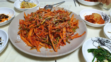 진미식당 food