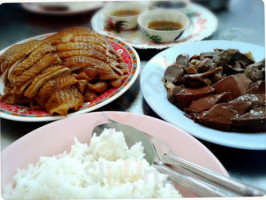 เป็ดคลองขวาง food