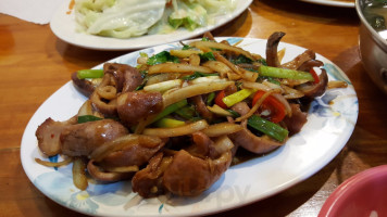 18hǎi Lǐ‧kā Fēi‧tào Cān food