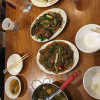 18hǎi Lǐ‧kā Fēi‧tào Cān food