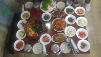 산호 food