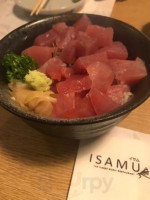 Isamu Sushi food