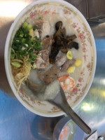 โจ๊กมัลลิกา food